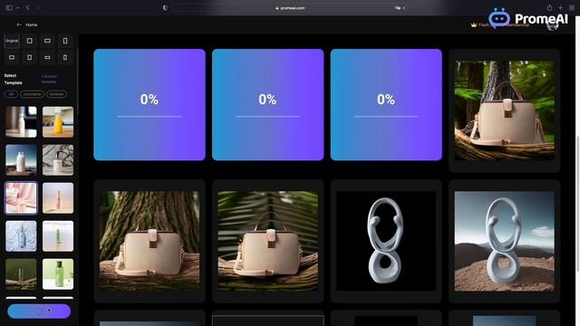 Background Diffusion Tutorials ｜PromeAI Academy смотреть онлайн