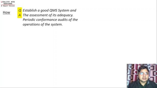 Difference Between QA And QC ! Quality Assurance VS Quality Control !! Quality Hub Haryana !!! смотреть онлайн