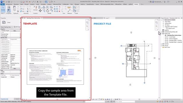 Revit Template Guide 1 of 4: Load Shared Parameters смотреть онлайн