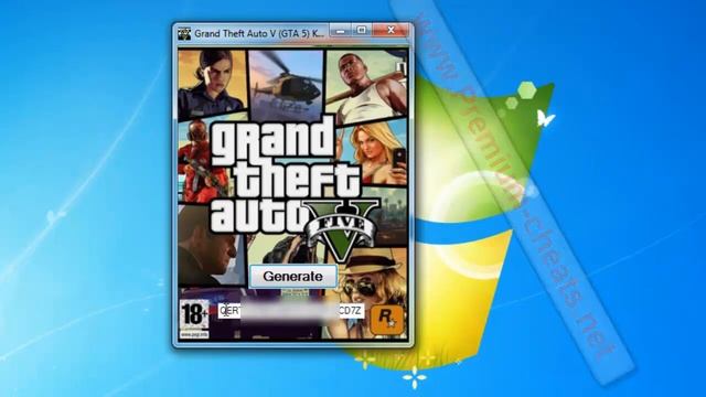 Grand Theft Auto V (GTA 5) complet Jeu + Clé d'activation смотреть онлайн