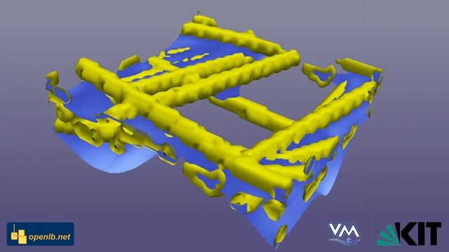 Coalescence Filter Simulations with LBM – Simulation in Process Engineering смотреть онлайн