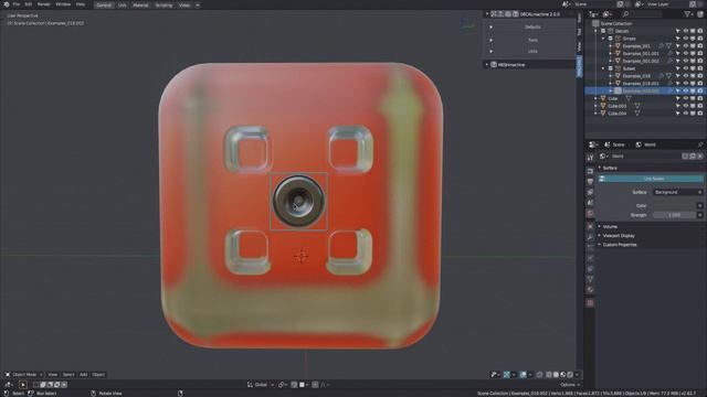 DECALmachine 2.0 - Match Material смотреть онлайн