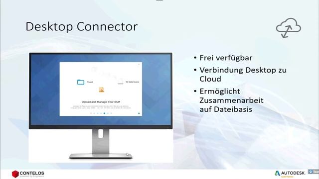 BIM 360 Design - Revit von zu Hause [Webcast] Teil 1 | Contelos GmbH смотреть онлайн