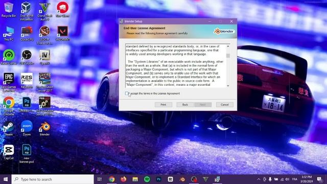 How to Download All Versions of Blender 1.0 to 4.0.2 forwindows & mac | كيفية تحميل بلندر смотреть онлайн