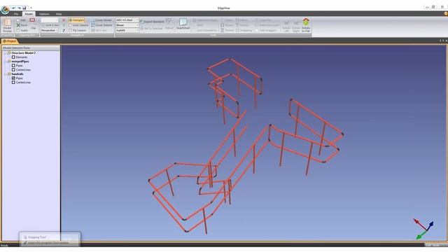 Automated Modeling of Steel and Piping New Workflows for Dramatically Faster Revit and Plant3D Pr смотреть онлайн