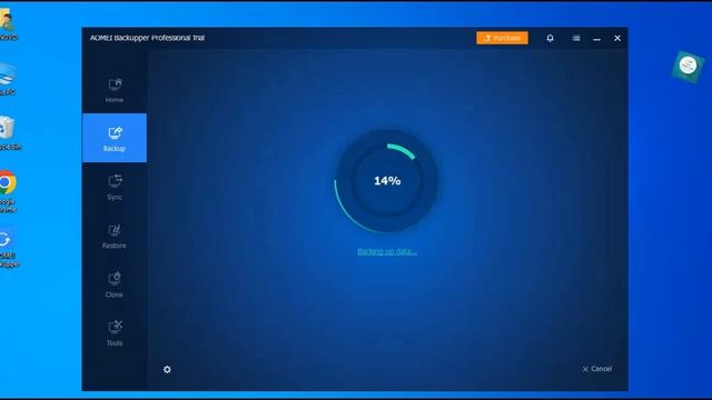AOMEI BACKUPPER PROFESSIONAL 30 DAY TRIAL | WINDOWS 11/10 смотреть онлайн