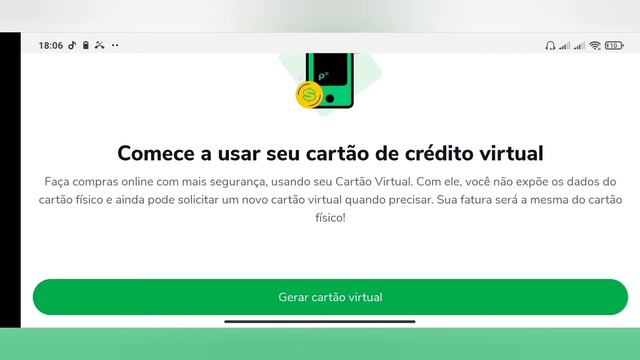 COMO CRIAR CARTÃO VIRTUAL PICPAY смотреть онлайн