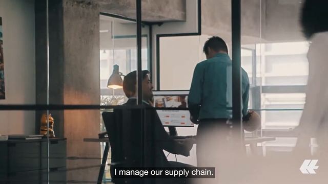 Online Business Suite EN Subtitles | Hapag-Lloyd смотреть онлайн