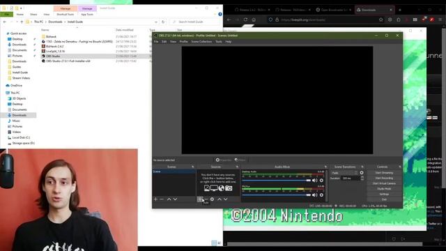 The Minish Cap: Speedrun Setup Guide for Bizhawk смотреть онлайн