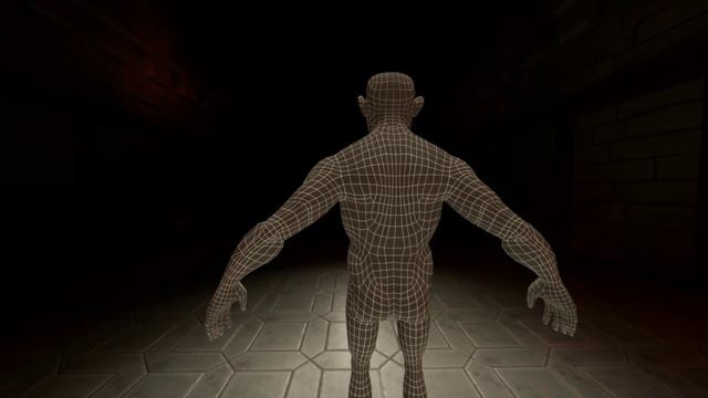BashBros - Human Basemesh Showcase смотреть онлайн