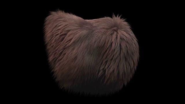 Blender Fur Dynamic Simulation - source file смотреть онлайн