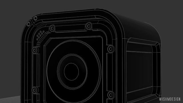 GoPro in Fusion 360 - [SHOWCASE] смотреть онлайн
