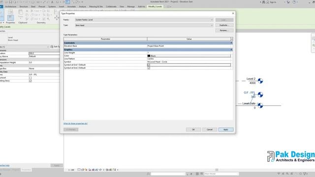 BIM Revit MEP Advance Level Course | Part-1 Create New File and Level смотреть онлайн