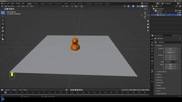 Blender: Dynamic Waves in Just 2 minutes смотреть онлайн