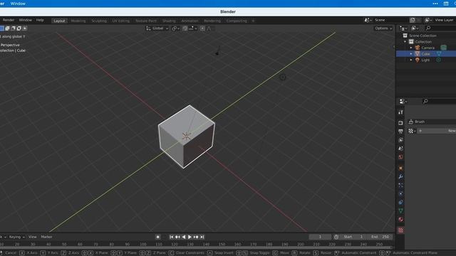 Blender For Beginners | Part 2 Move Rotate & Scale