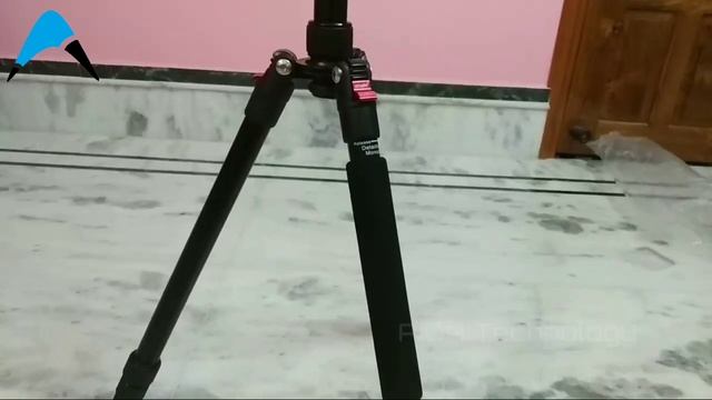 Best Tripod For Unboxing Hindi | DigiTech DTR 520 BH Unboxing And Review смотреть онлайн