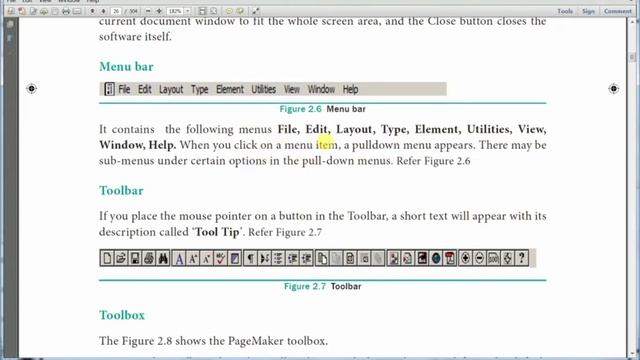 #12thComputerApplications Chap 2 An Introduction to Adobe PageMaker (Part 1) смотреть онлайн
