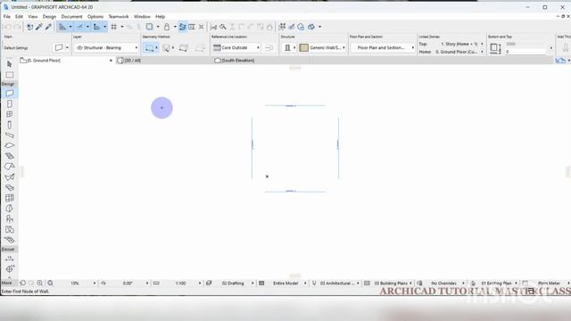 Introducing ArchiCAD GUI смотреть онлайн