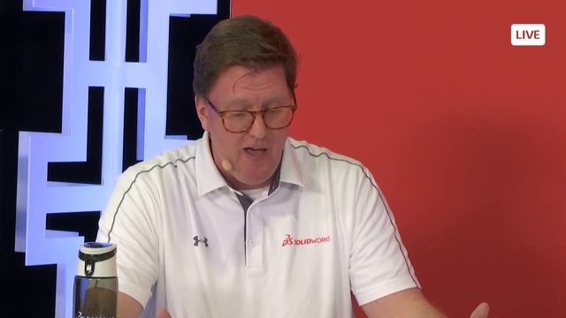 Born to Design Podcast Overview - SOLIDWORKS Live at 3DEXPERIENCE World 2020 смотреть онлайн