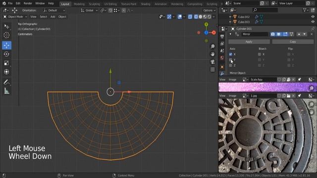 Modeling Summary: Tips & Tricks to Design 3D Photorealistic Environments in Blender 2.8 смотреть онлайн
