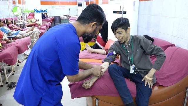 Saylani Medical & Diagnostic Centre | Dr Zohner Ahmed | Free Medical Service | Charity #Saylani смотреть онлайн