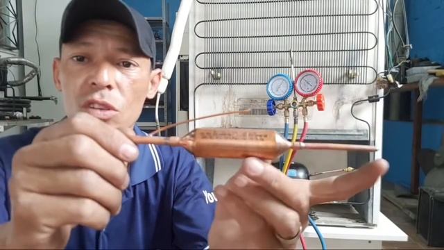 Qual filtro usar na geladeira? смотреть онлайн