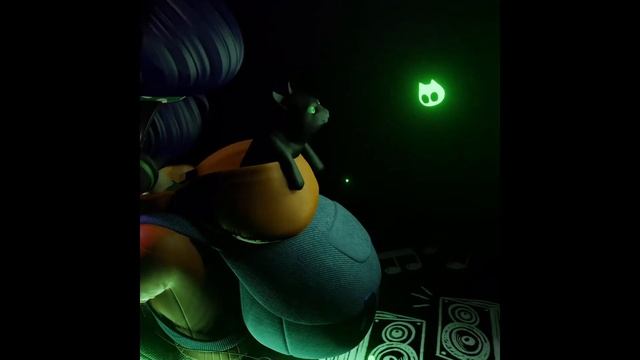 Short 3D Animation - BLENDER & After Effects смотреть онлайн