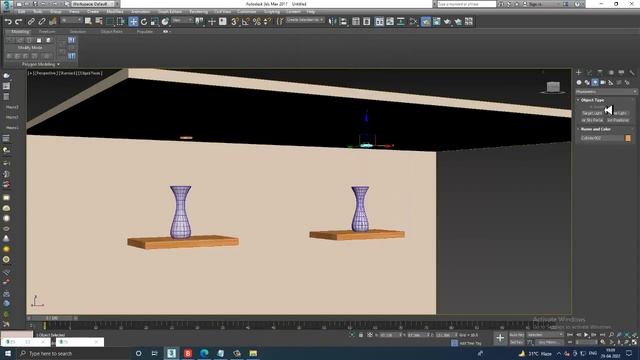 3DsMax Tutorials, Learn Concept of Vray IES Lights in 3dsmax. смотреть онлайн