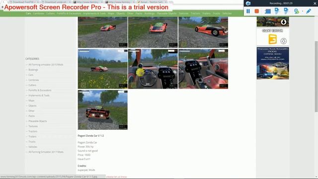 how to download fs 15 mods смотреть онлайн