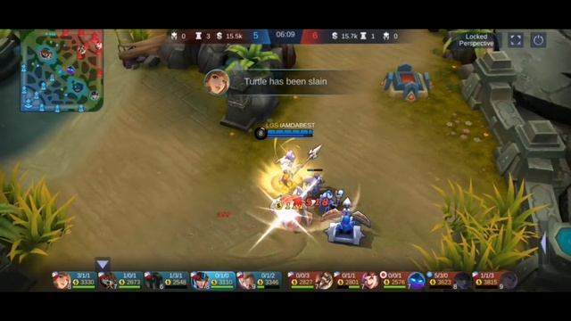 HOW TO MAKE ZILONG STRONG USING THIS BUILD | N_REIN TV смотреть онлайн