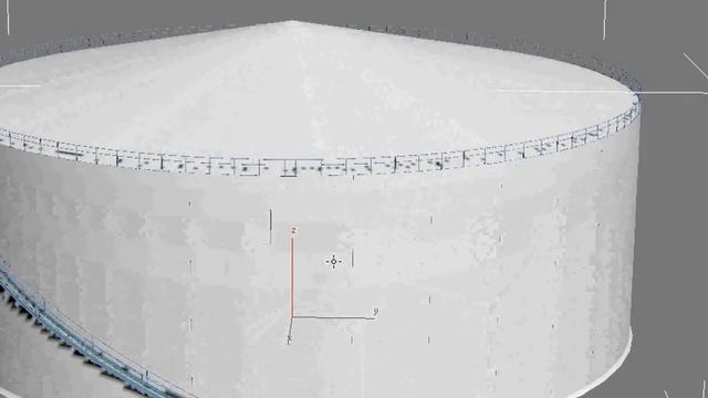 "Tanker" 3DS Max maxscript смотреть онлайн