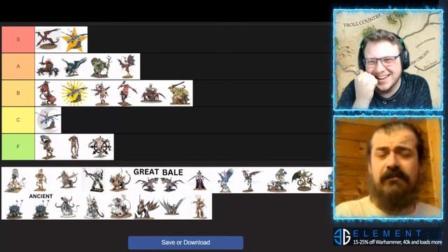 Ranking the BEST and WORST Behemoths in the Old World! смотреть онлайн