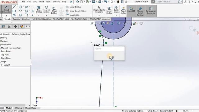 Solidworks Tutorial For Beginners Exercise 52