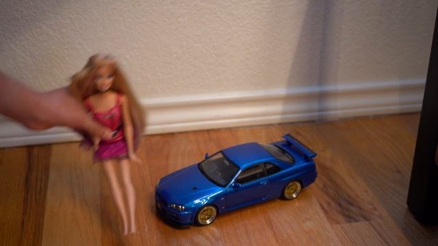 AutoArt 1:18 R34 Skyline Giveaway Update! 3 more days!!! смотреть онлайн