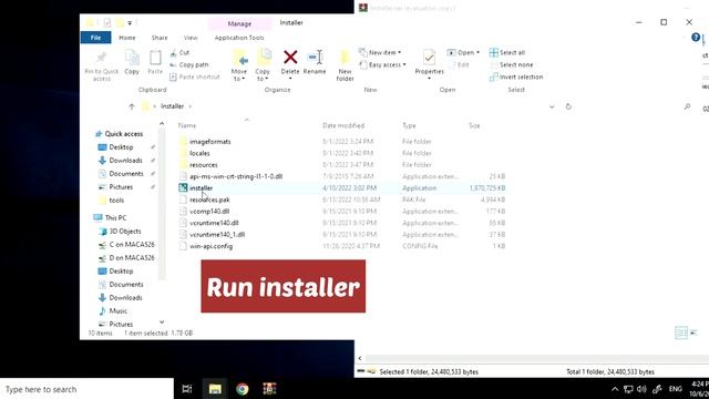 Installing MS Office for Windows Free смотреть онлайн