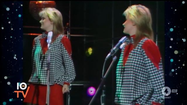 Tiziana Rivale - Sara Quel Che Sara - 1983