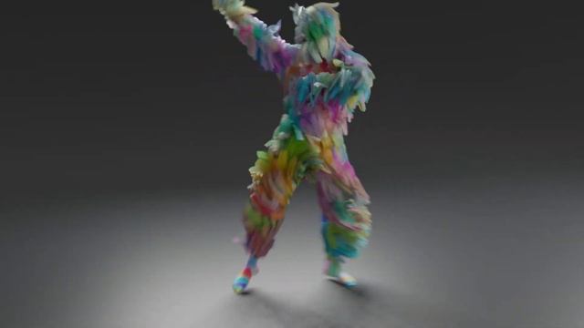 [Blender] Dancing man (gangnam style) (based on tutorial) смотреть онлайн