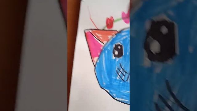 рисую в SKETCH BOOK. смотреть онлайн