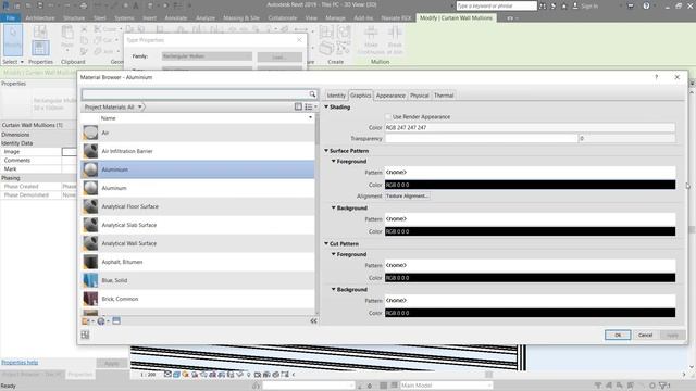 autodesk revit 6-Create louver and curtain doors смотреть онлайн