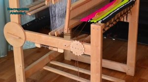 Ткацкий станок своими руками - 3. Продаётся. / DIY Homemade weaving loom  Part 3