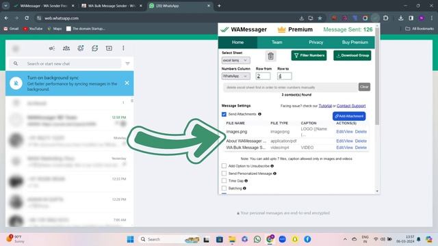 Full tutorial WA Sender Complete Tutorial 2024 | How to Send Bulk WhatsApp Messages? | Sender 2.0 смотреть онлайн