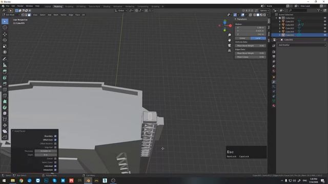 Blender For Matte Painters Course смотреть онлайн