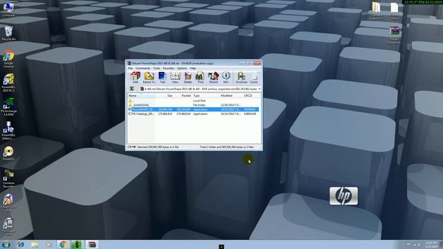 How To Install Delcam PowerShape 2015 X86 & X64