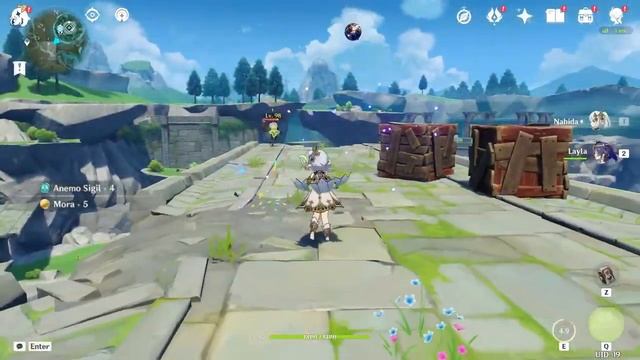 NAHIDA GENSHIN IMPACT,NAHIDA BUILD,NAHIDA SKILL,NAHIDA BURST,NAHIDA SHOWCASE смотреть онлайн