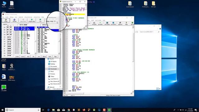 Emulator 8086 with download link | and License key for life time(100%working) | Installation-2020 смотреть онлайн