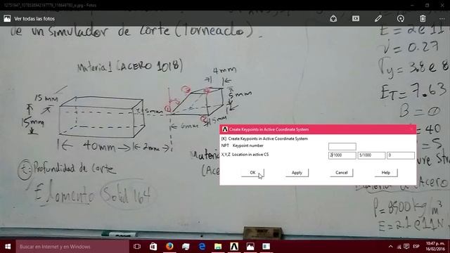 Ansys LS-Dyna Parte 1 смотреть онлайн