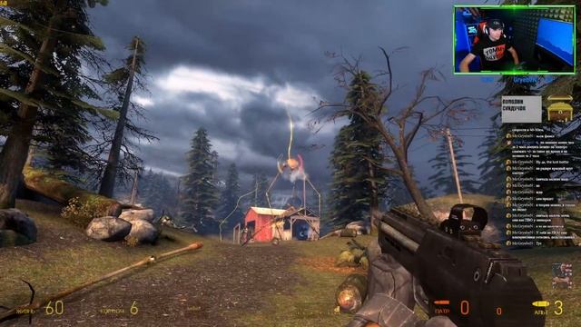 Half-Life 2: Episode Two в 2024/ Будущее нашего мира?/ Прохождение ч.3/ 1440р смотреть онлайн