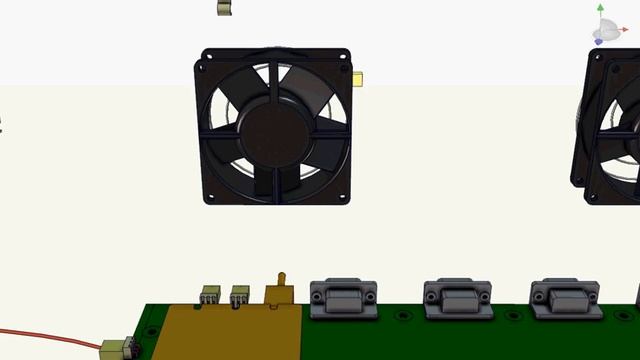 Electrical Routing in 3DVIA Composer смотреть онлайн