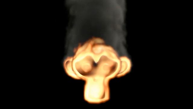 New Low Resolution Fire In Blender 2.68 смотреть онлайн