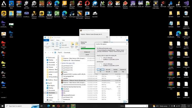 How to play nintendo ds games on pc!! смотреть онлайн